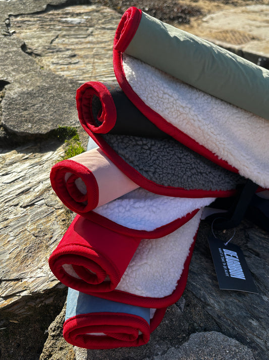 Beachbum Waterproof Fleece Lined Changing Mat