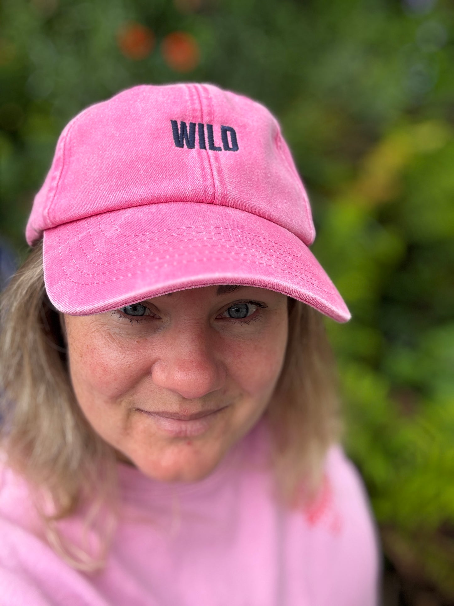 Wild Baseball Cap