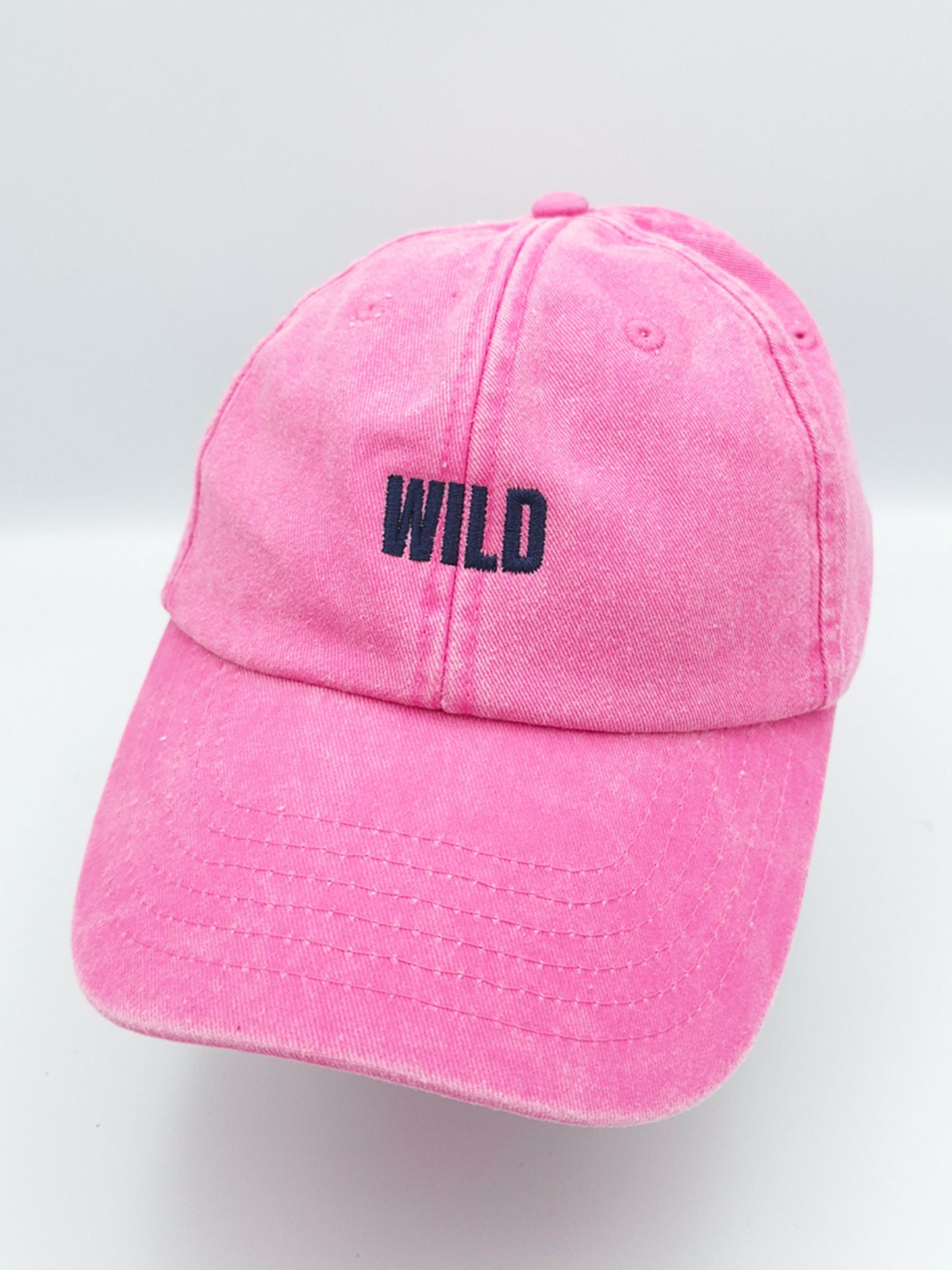 Wild Baseball Cap