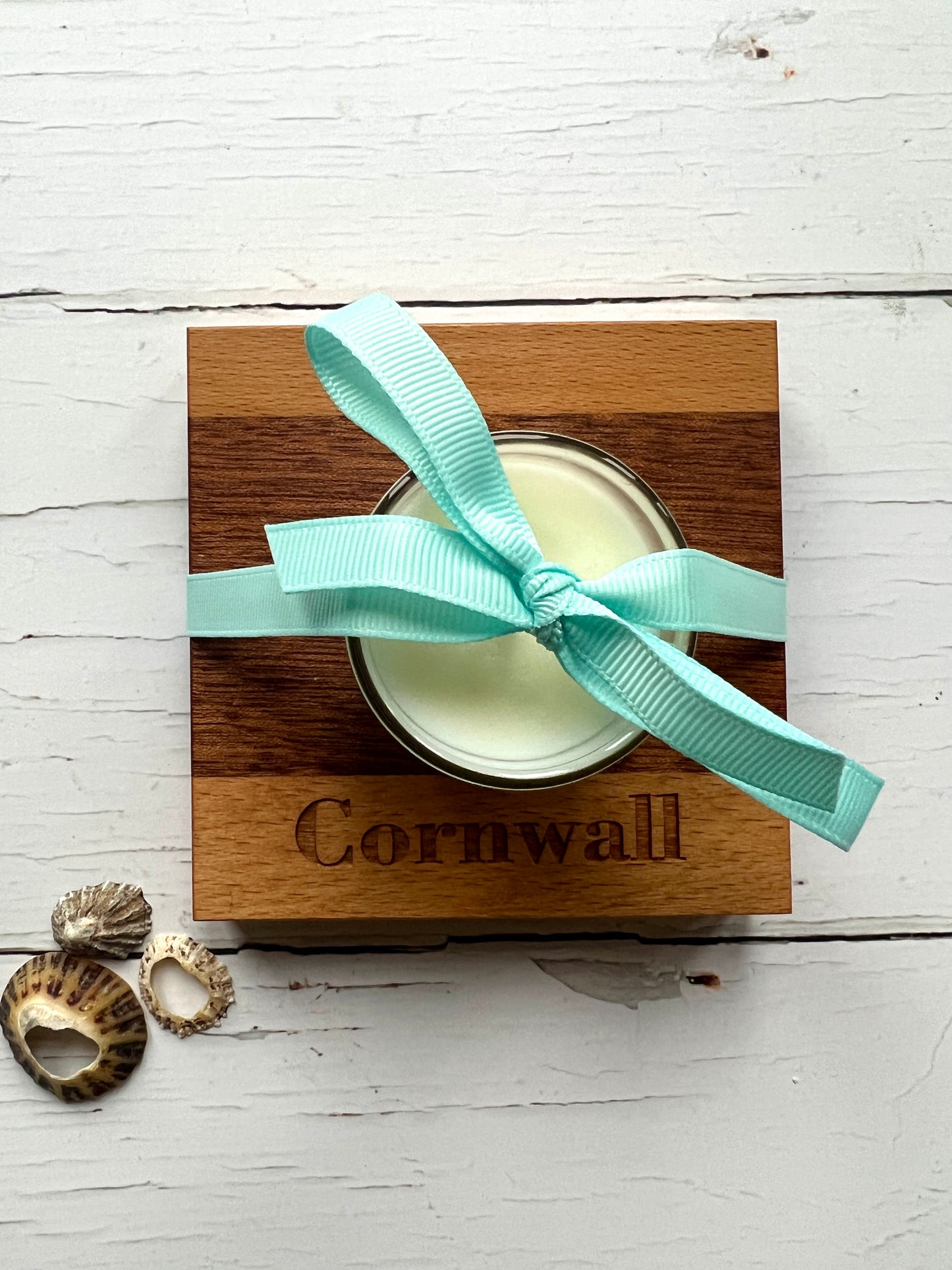 Cornwall Candle Gift Set
