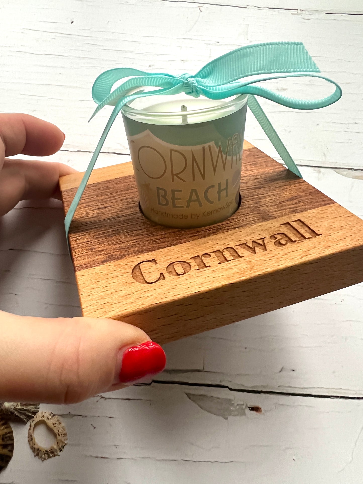 Cornwall Candle Gift Set